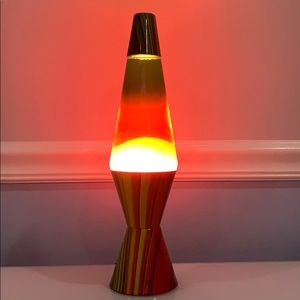 Lava lamp